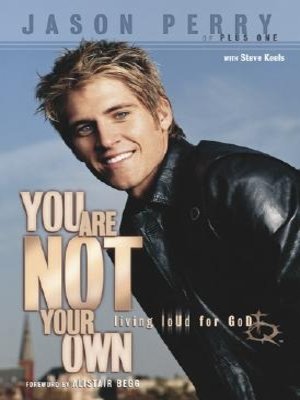 cover image of You Are Not Your Own